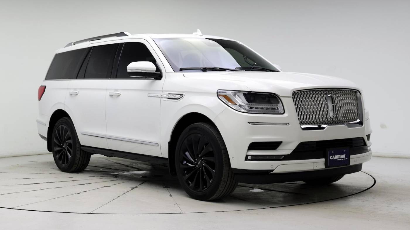 2021 Lincoln Navigator Reserve — SUV — 43,638 mi — Milwaukee, WI