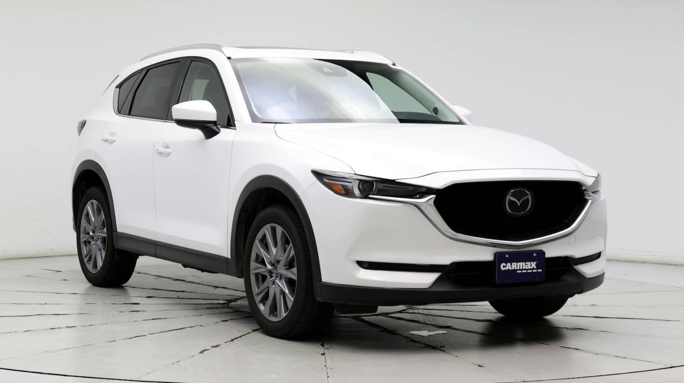 2021 Mazda CX-5 Grand Touring — SUV — 30,157 mi — Milwaukee, WI