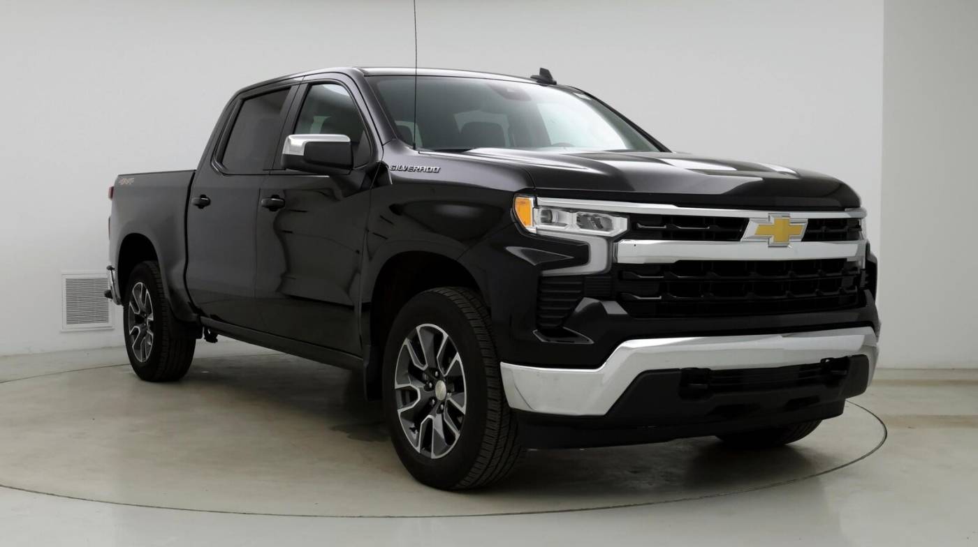 2023 Chevrolet Silverado 1500 LT — Pickup Truck — 21,222 mi — Montgomery, AL