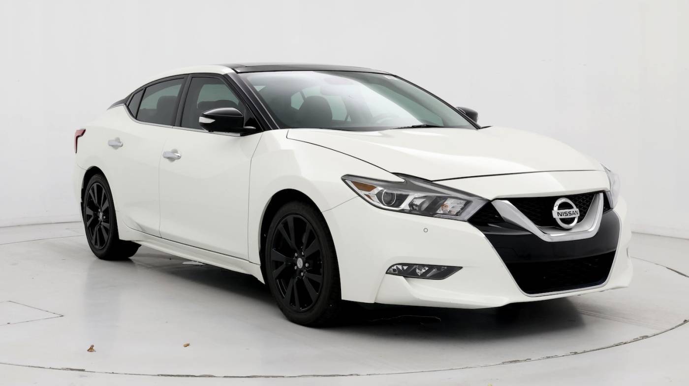 2017 Nissan Maxima Platinum — Sedan — 69,818 mi — Montgomery, AL