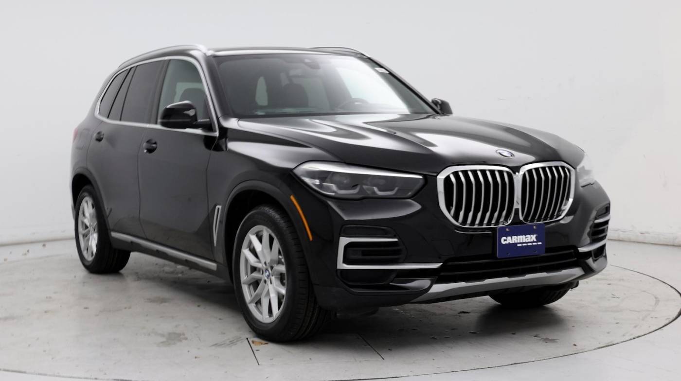 2022 BMW X5 40i — SUV — 29,314 mi — Montgomery, AL