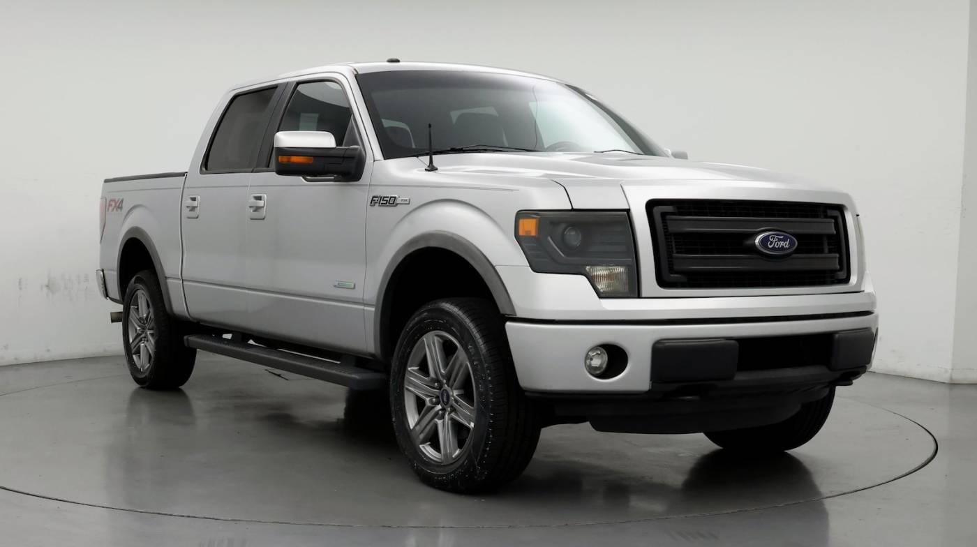 2013 Ford F-150 FX4 — Pickup Truck — 117,640 mi — Montgomery, AL
