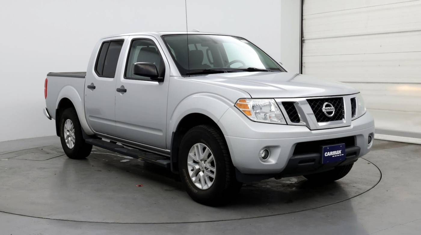 2018 Nissan Frontier SV V6 — Pickup Truck — 75,374 mi — Montgomery, AL