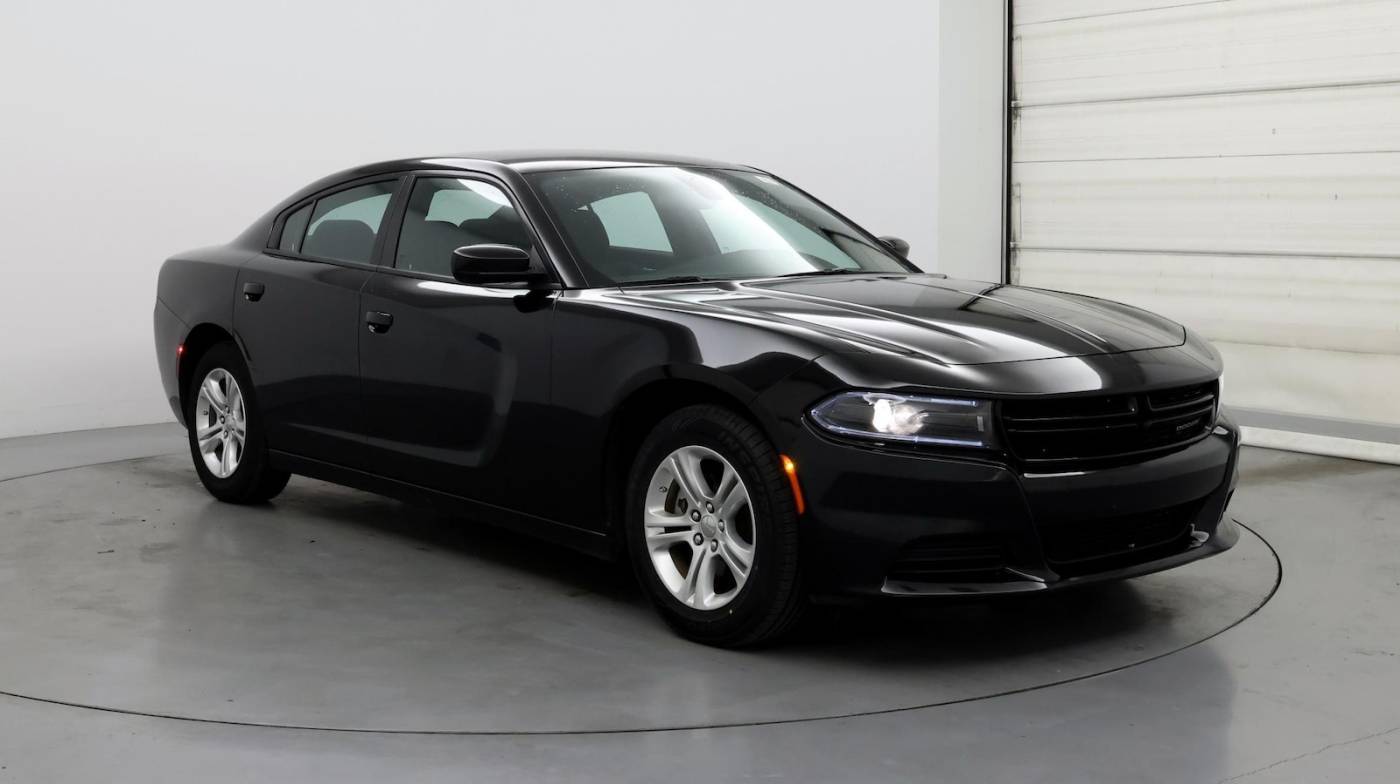 2022 Dodge Charger SXT — Sedan — 53,908 mi — Montgomery, AL