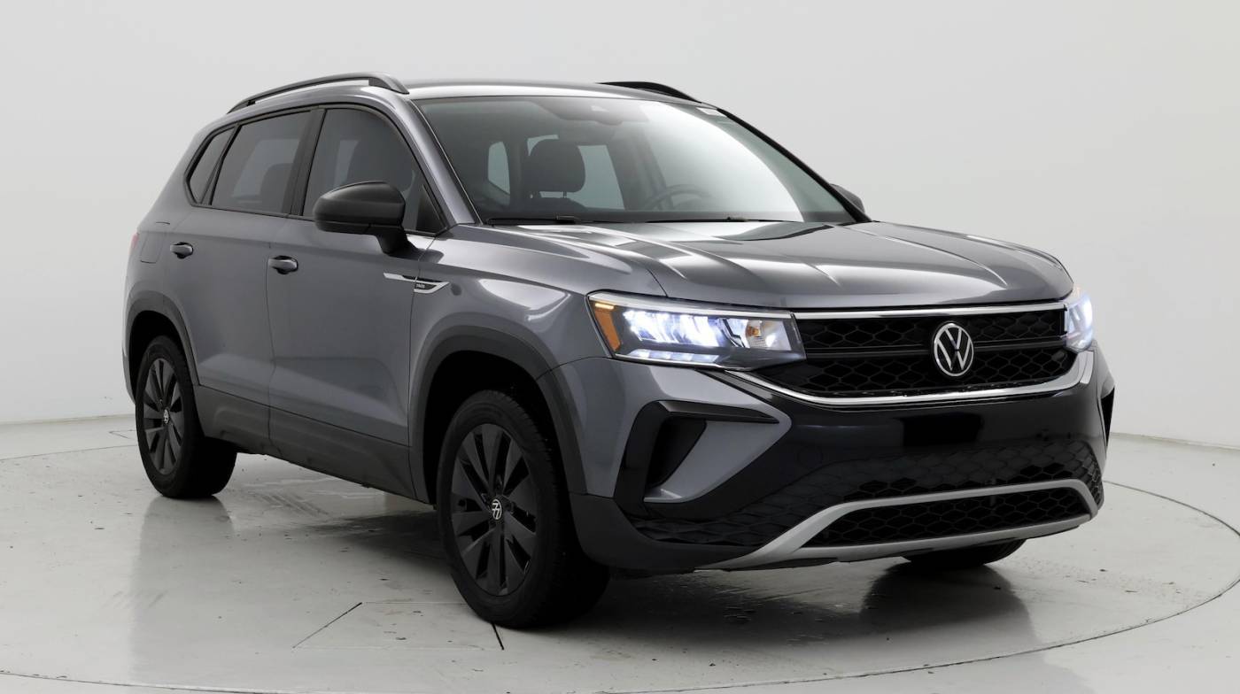 2023 Volkswagen Taos S — SUV — 23,291 mi — Montgomery, AL