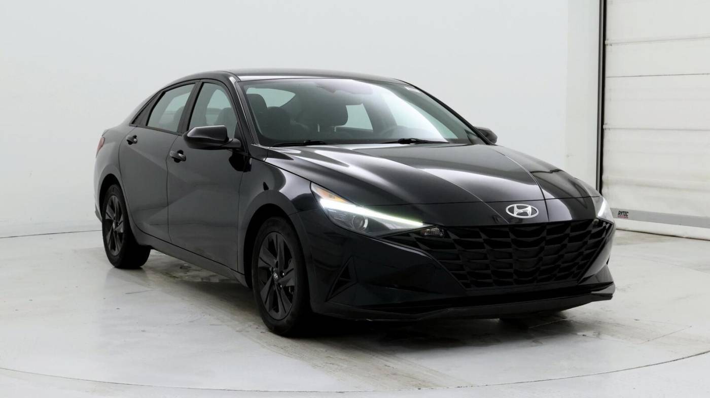 2021 Hyundai Elantra SEL — Sedan — 11,081 mi — Montgomery, AL