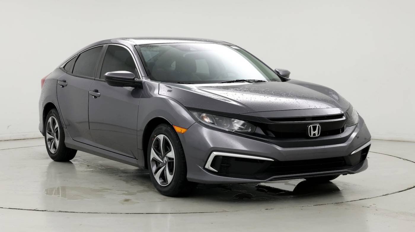 2020 Honda Civic LX — Sedan — 38,050 mi — Montgomery, AL
