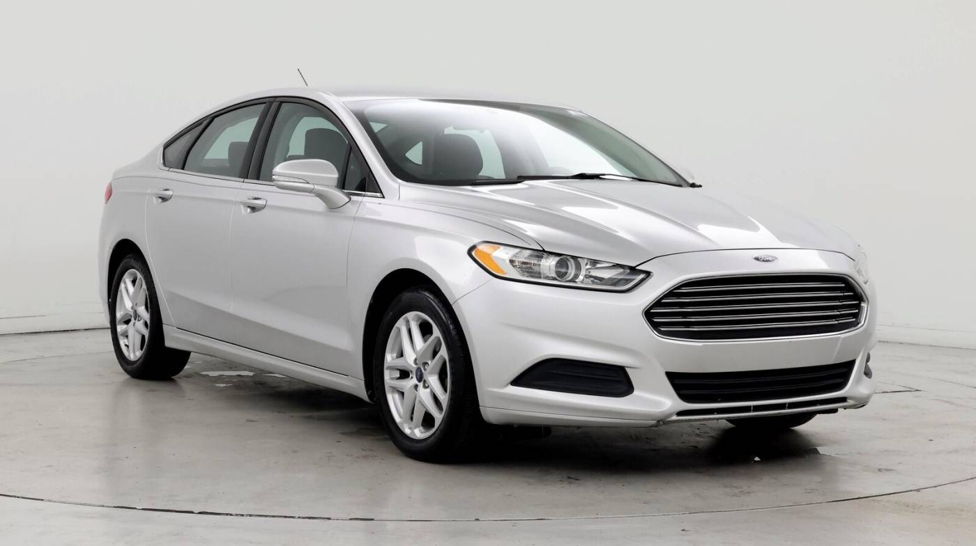 2014 Ford Fusion SE — Sedan — 97,299 mi — Montgomery, AL