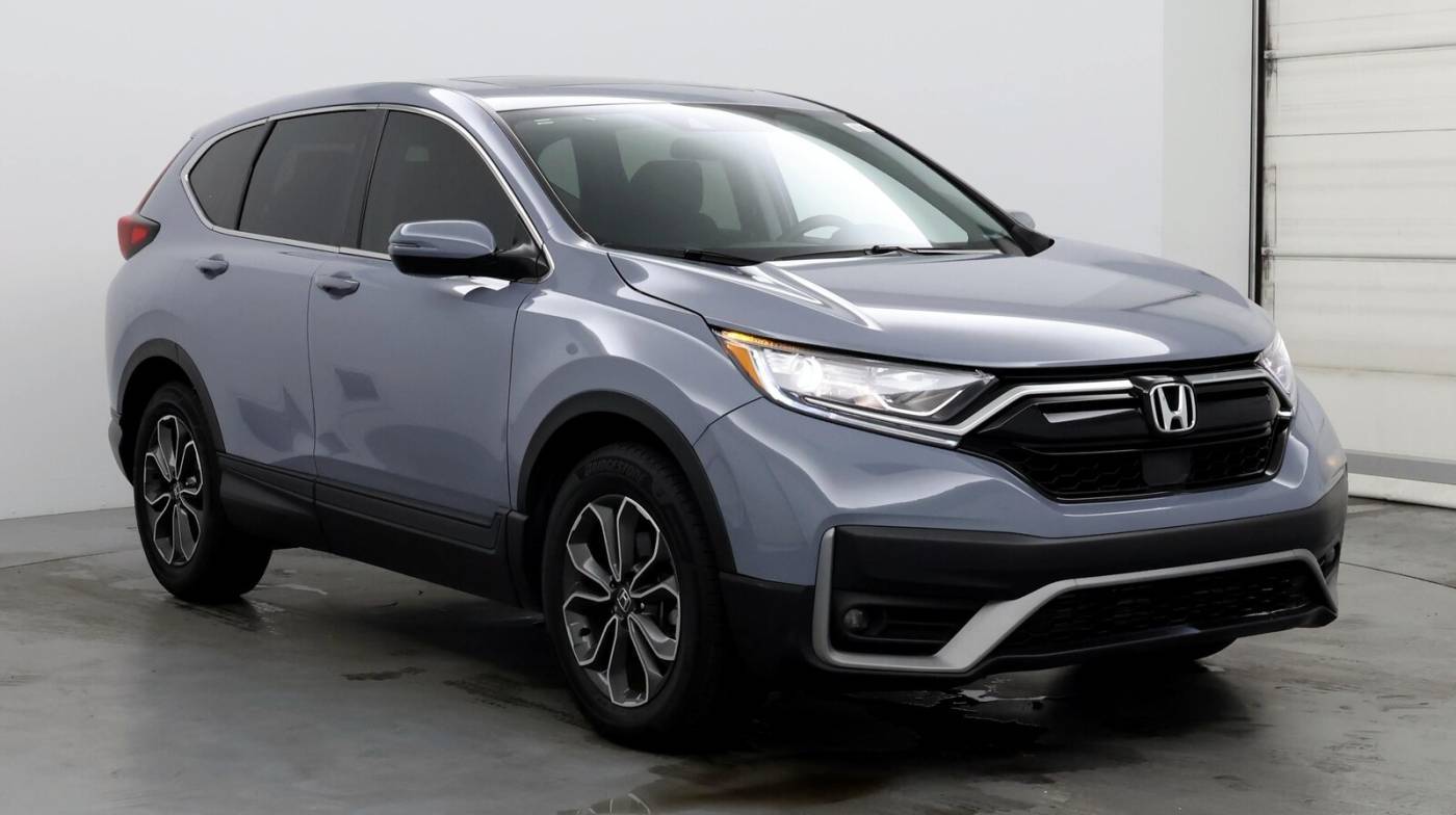 2021 Honda CR-V EX — SUV — 50,607 mi — Montgomery, AL