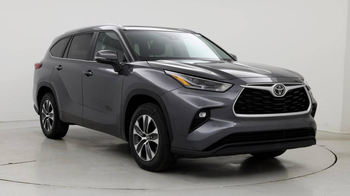 2023 Toyota Highlander XLE — SUV — 18,406 mi — Montgomery, AL