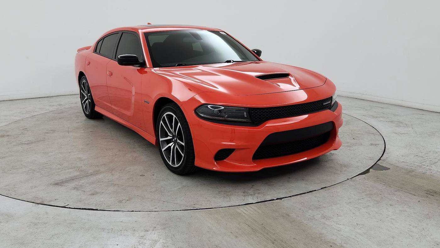 2023 Dodge Charger R/T