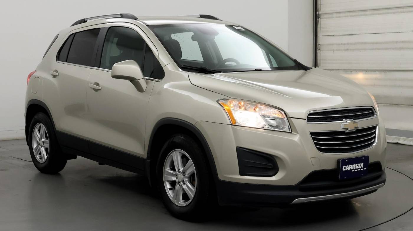 2016 Chevrolet Trax LT — SUV — 81,853 mi — Montgomery, AL