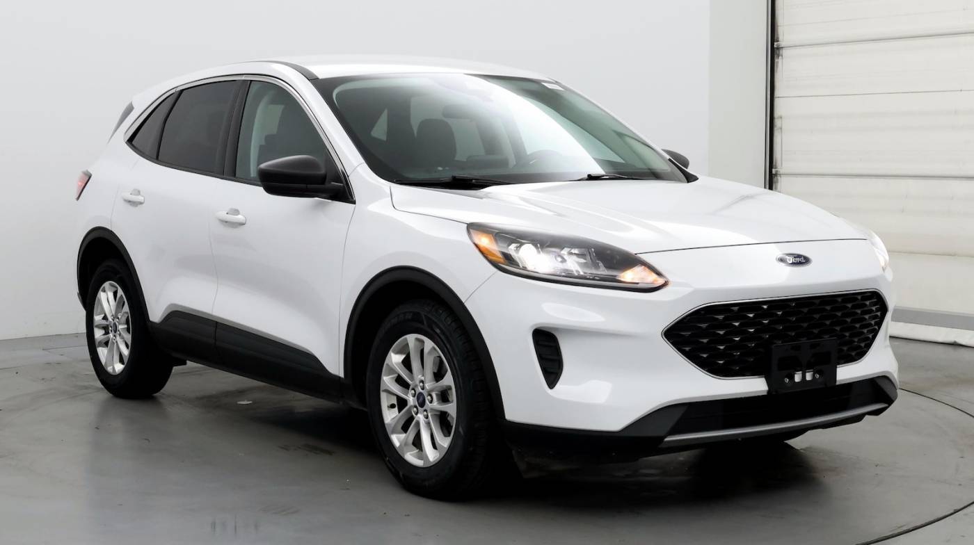 2022 Ford Escape SE — SUV — 26,244 mi — Montgomery, AL