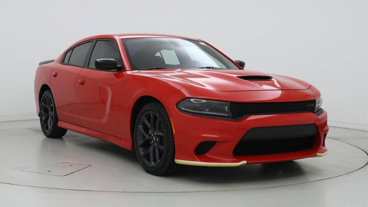 2023 Dodge Charger GT