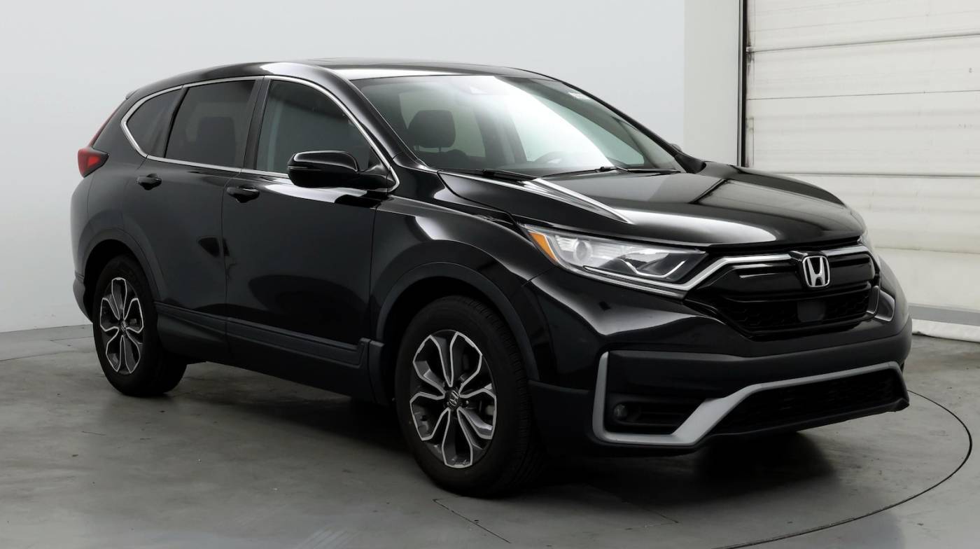 2022 Honda CR-V EX — SUV — 47,230 mi — Montgomery, AL