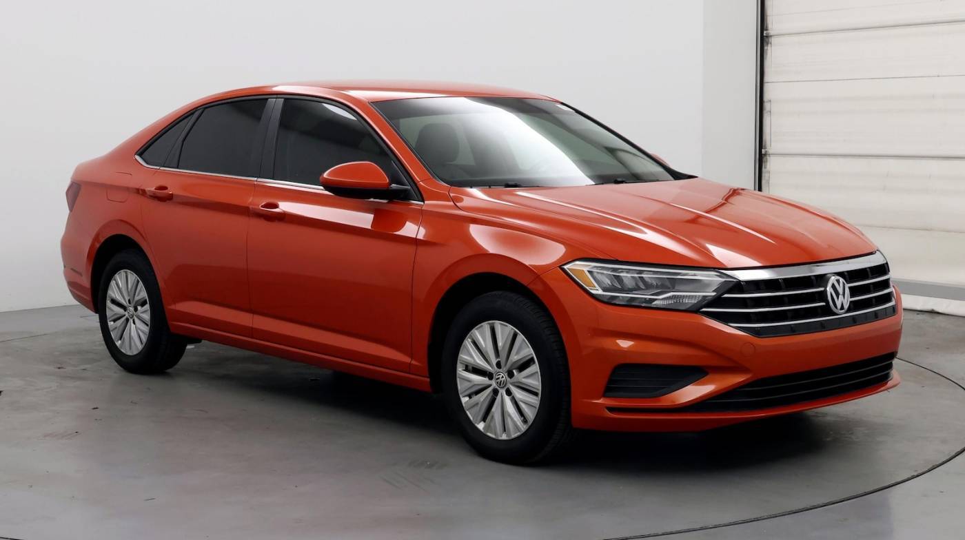 2020 Volkswagen Jetta S — Sedan — 37,847 mi — Montgomery, AL
