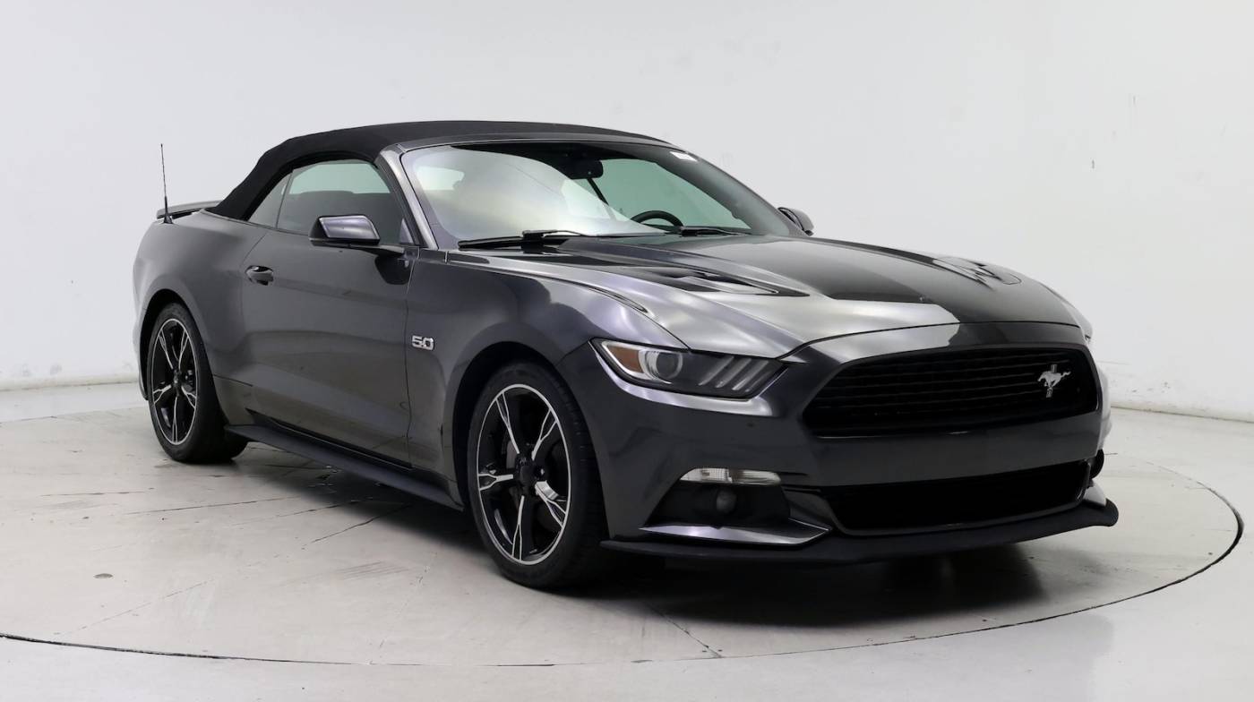 2016 Ford Mustang GT Premium — Convertible — 98,367 mi — Montgomery, AL
