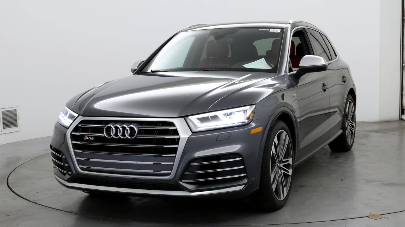 2018 Audi SQ5 Premium Plus — SUV — 46,854 mi — Montgomery, AL