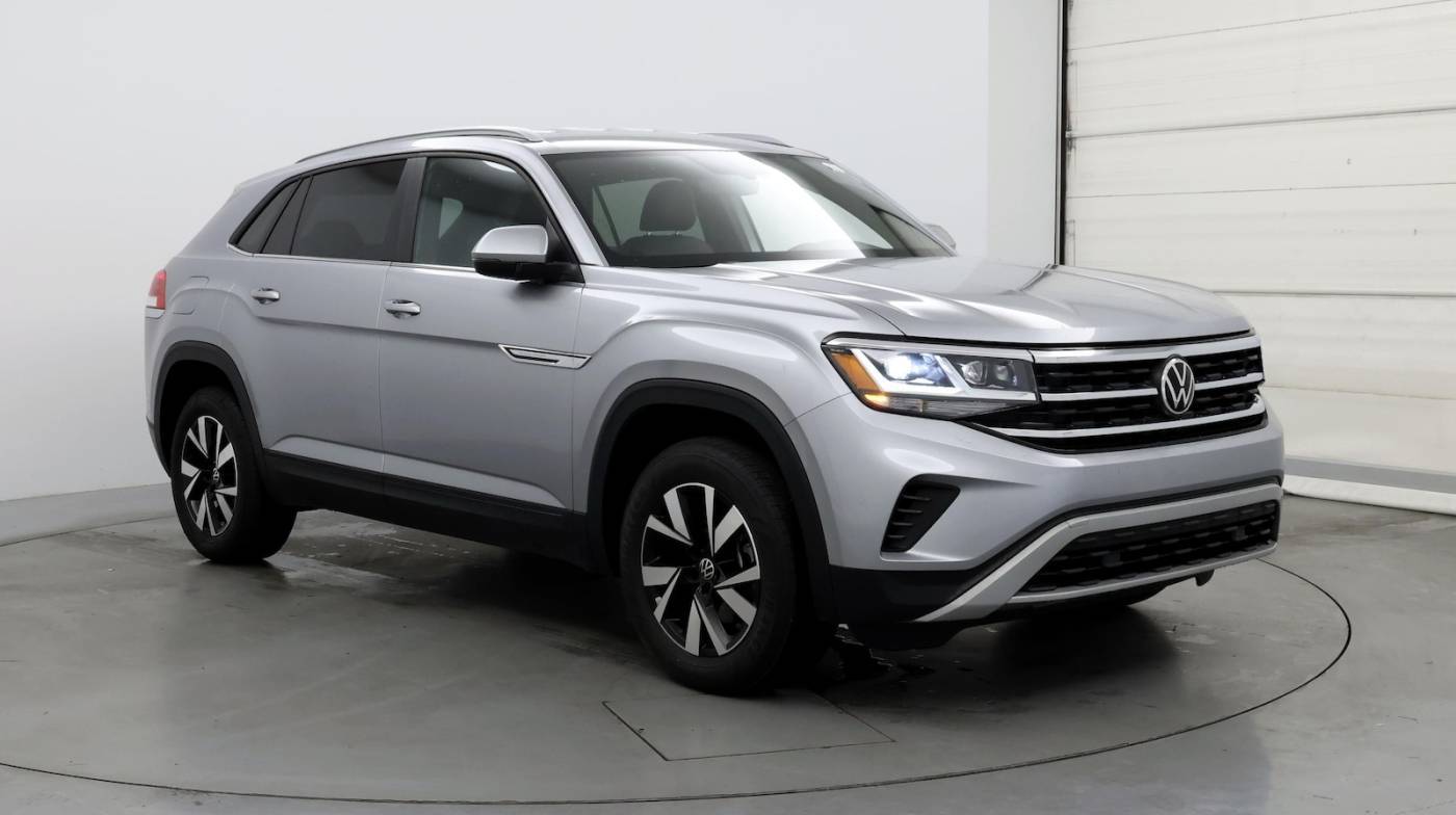 2022 Volkswagen Atlas Cross Sport SE — SUV — 27,464 mi — Montgomery, AL