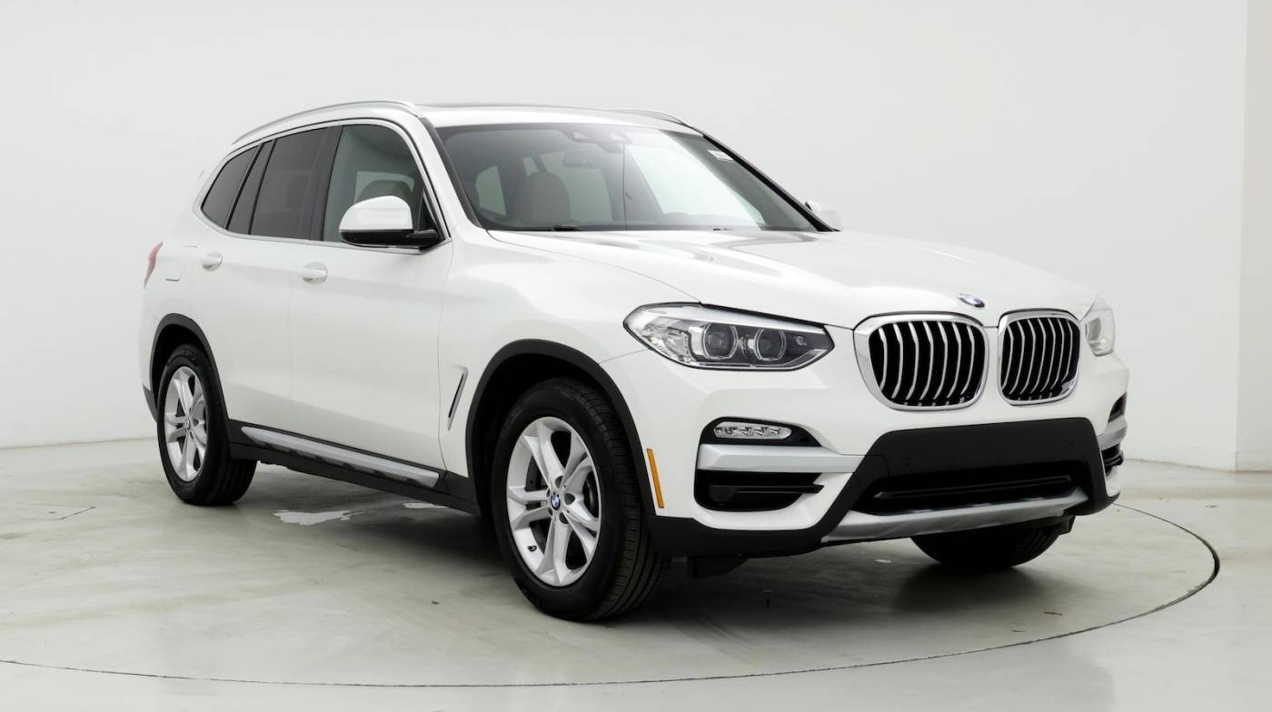 2019 BMW X3 30i — SUV — 57,645 mi — Montgomery, AL