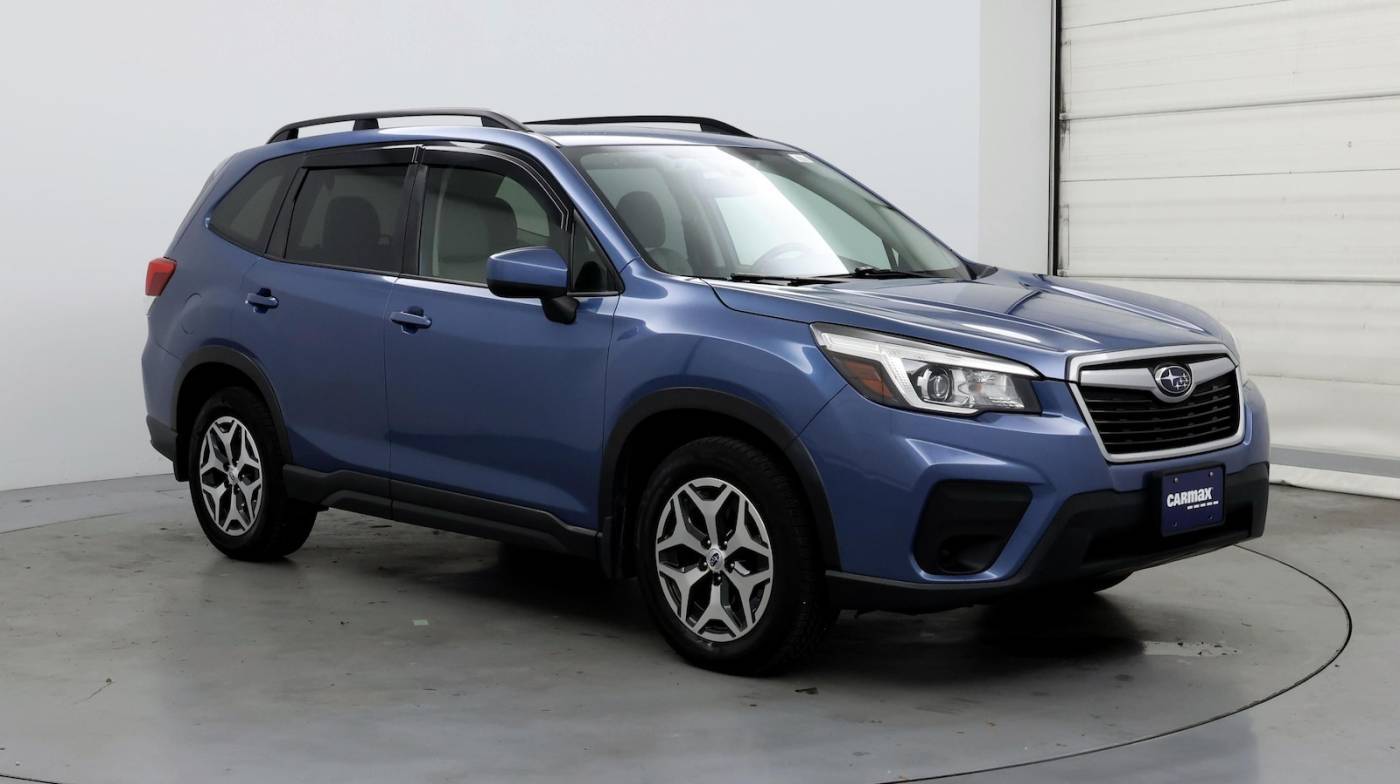 2019 Subaru Forester 2.5i Premium — SUV — 71,956 mi — Montgomery, AL