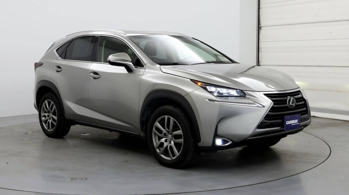 2016 Lexus NX NX 200t — SUV — 63,427 mi — Montgomery, AL