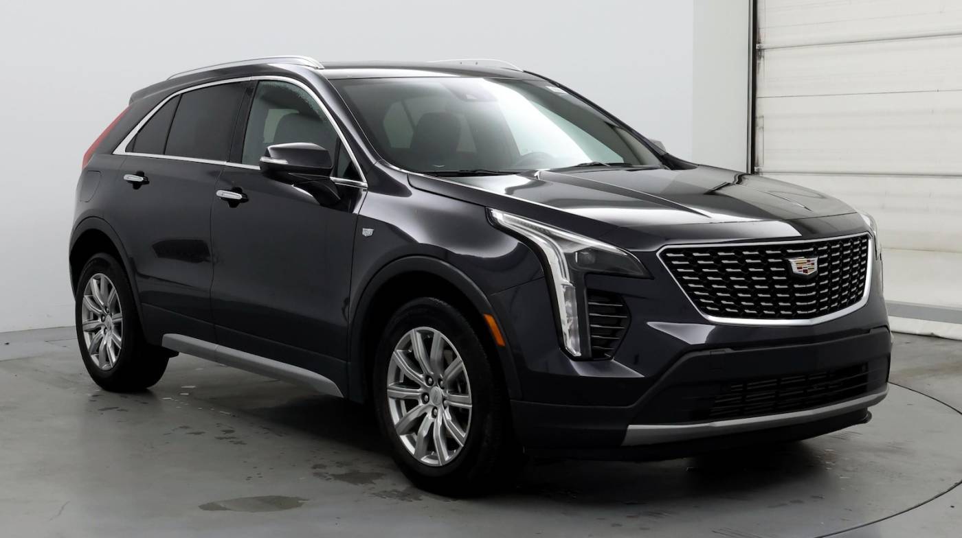 2023 Cadillac XT4 Premium Luxury — SUV — 28,663 mi — Montgomery, AL