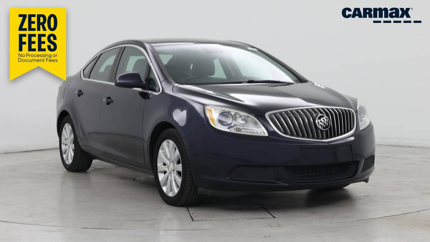 2016 Buick Verano Base