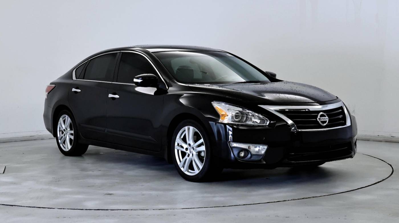 2015 Nissan Altima 3.5 SL — Sedan — 116,624 mi — Montgomery, AL