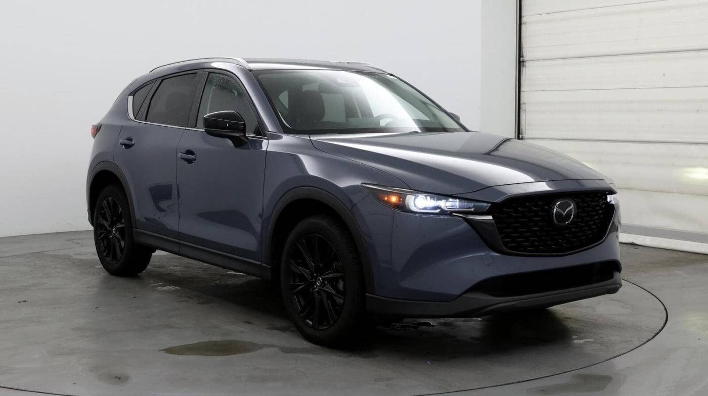 2022 Mazda CX-5 2.5 S Carbon Edition — SUV — 3,759 mi — Montgomery, AL