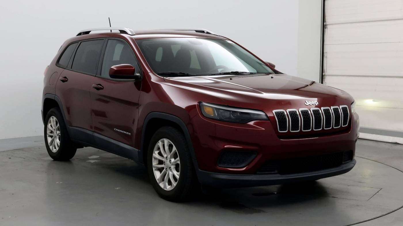 2020 Jeep Cherokee Latitude — SUV — 40,664 mi — Montgomery, AL