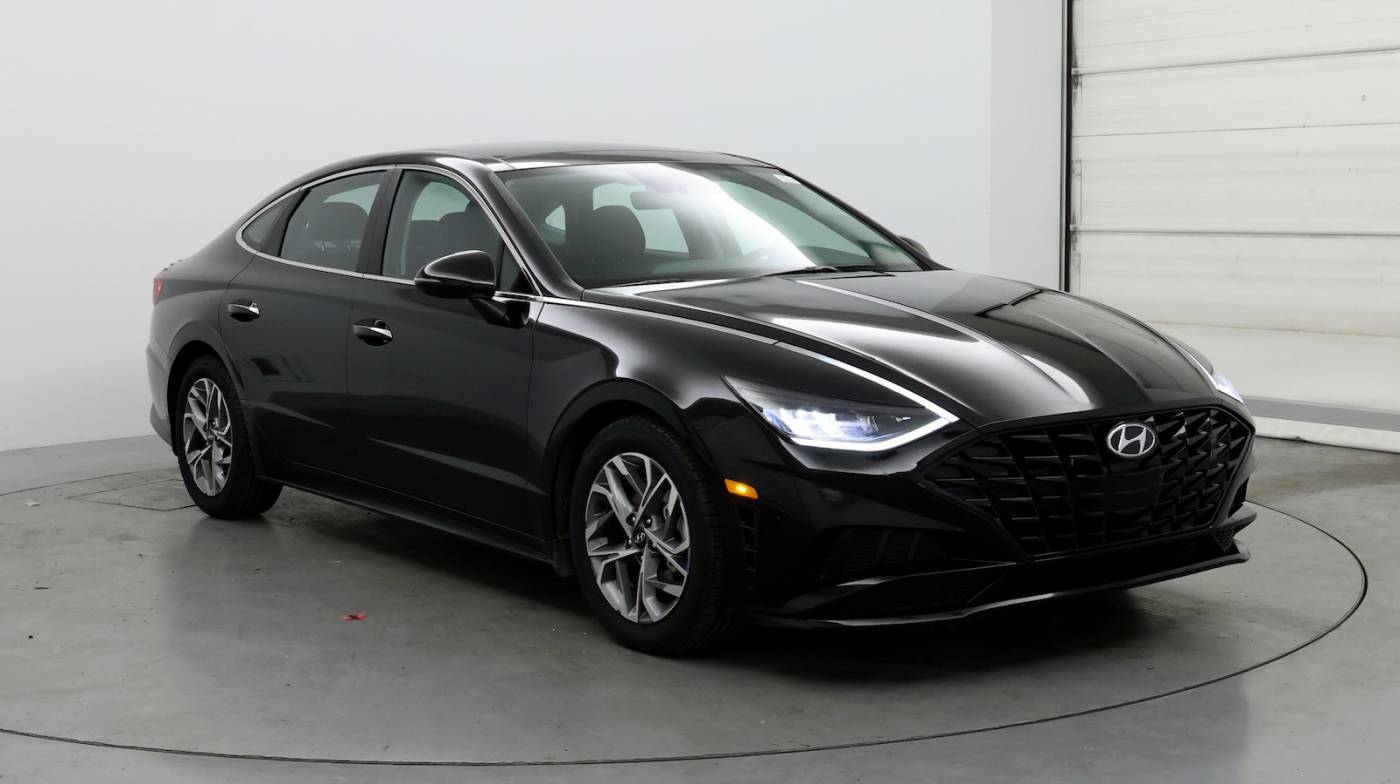 2023 Hyundai Sonata SEL — Sedan — 32,797 mi — Montgomery, AL