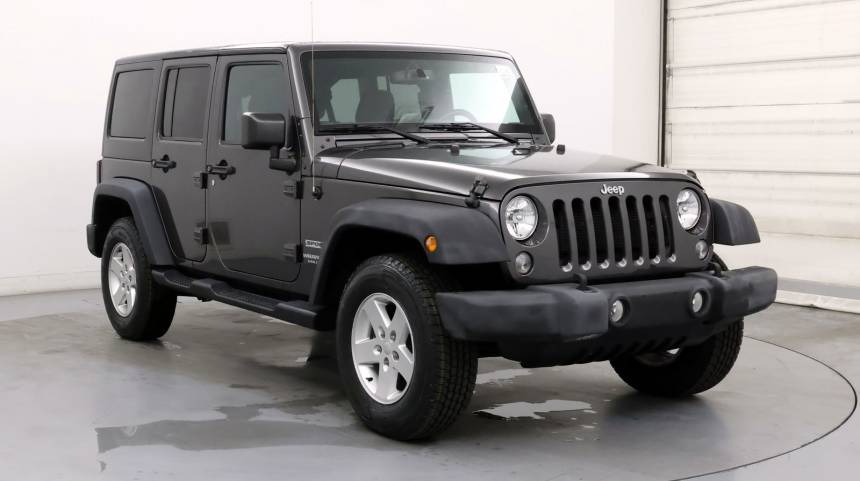 Used Jeep Wrangler for Sale in Montgomery, AL (with Photos) - TrueCar