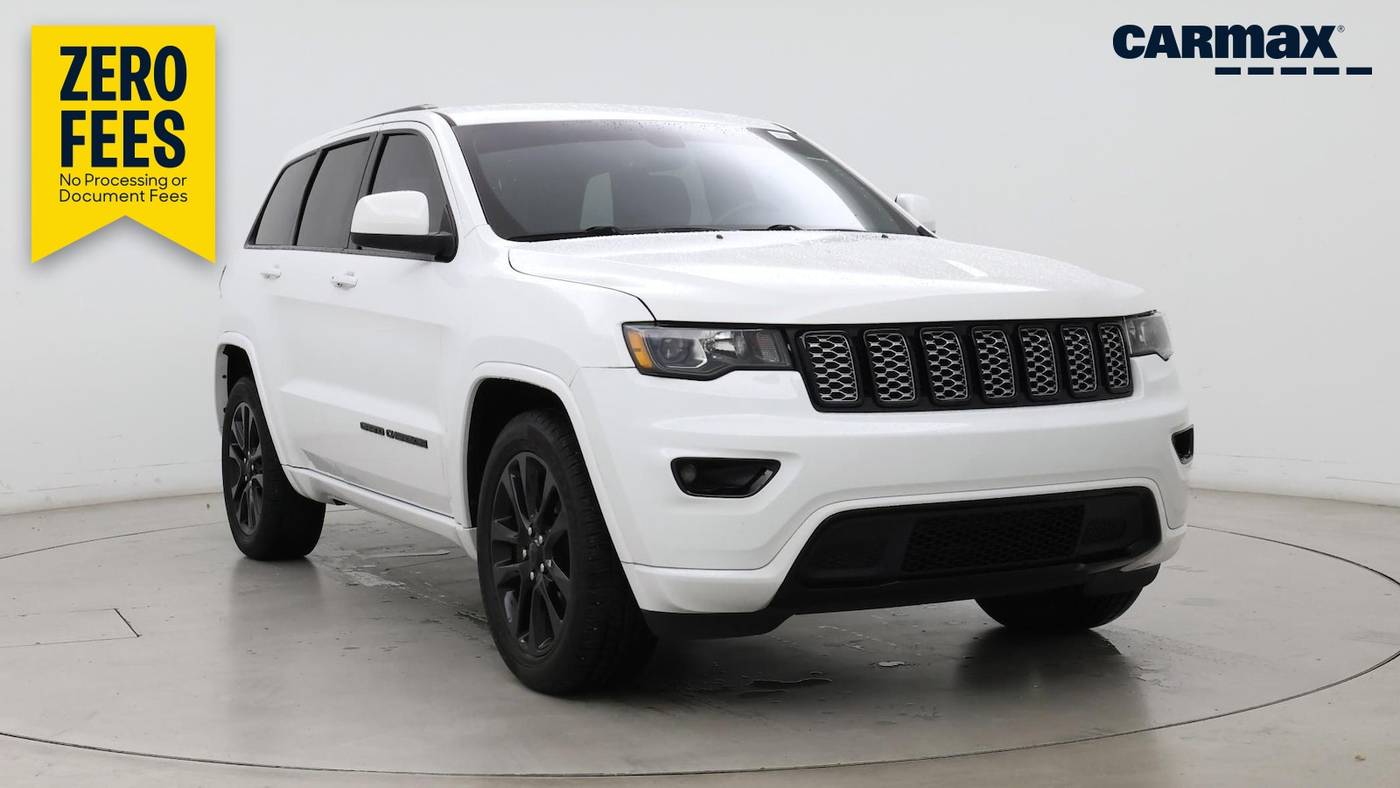 2019 Jeep Grand Cherokee Altitude