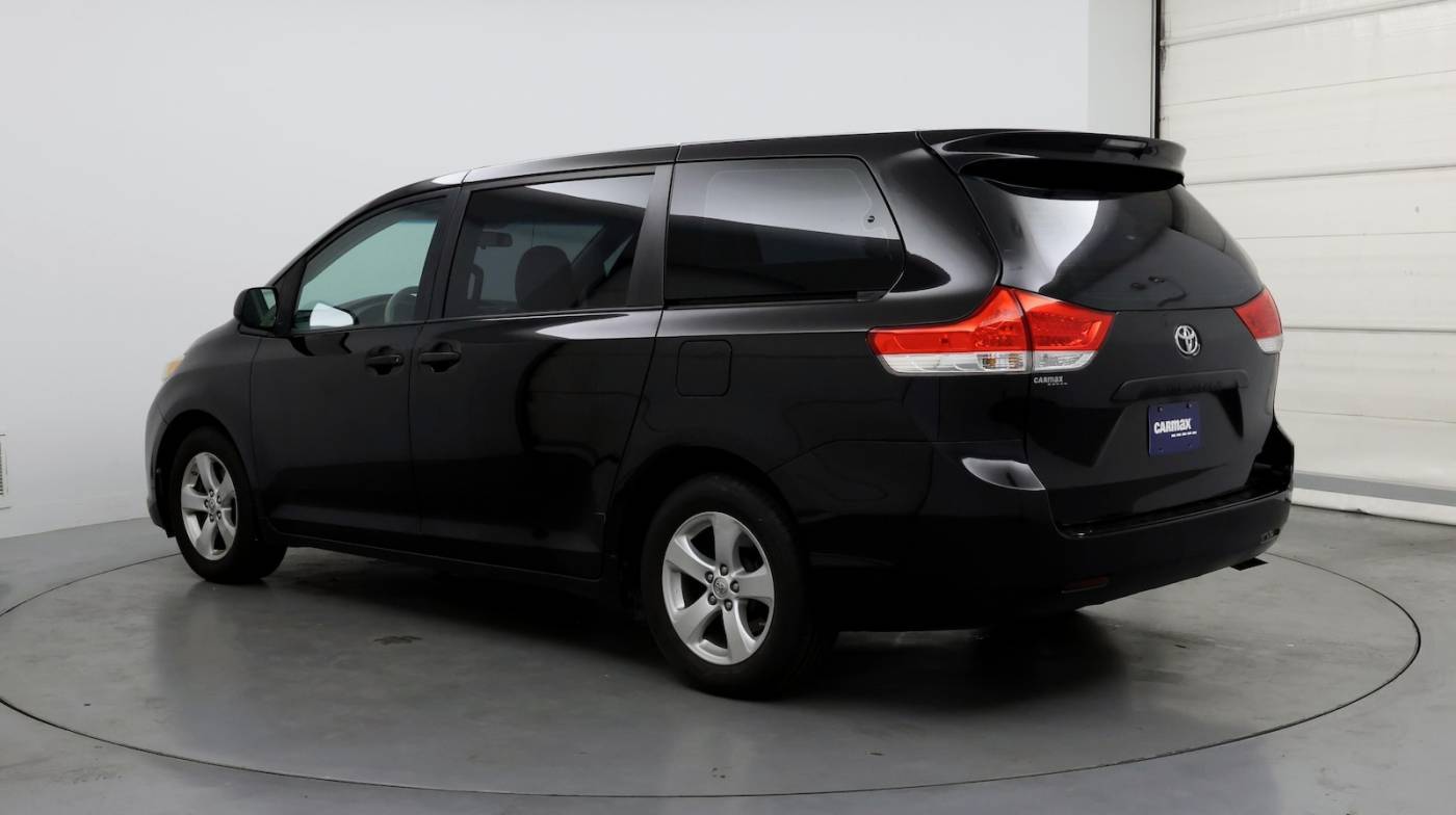2014 Toyota Sienna L — Minivan — 59,703 mi — Montgomery, AL
