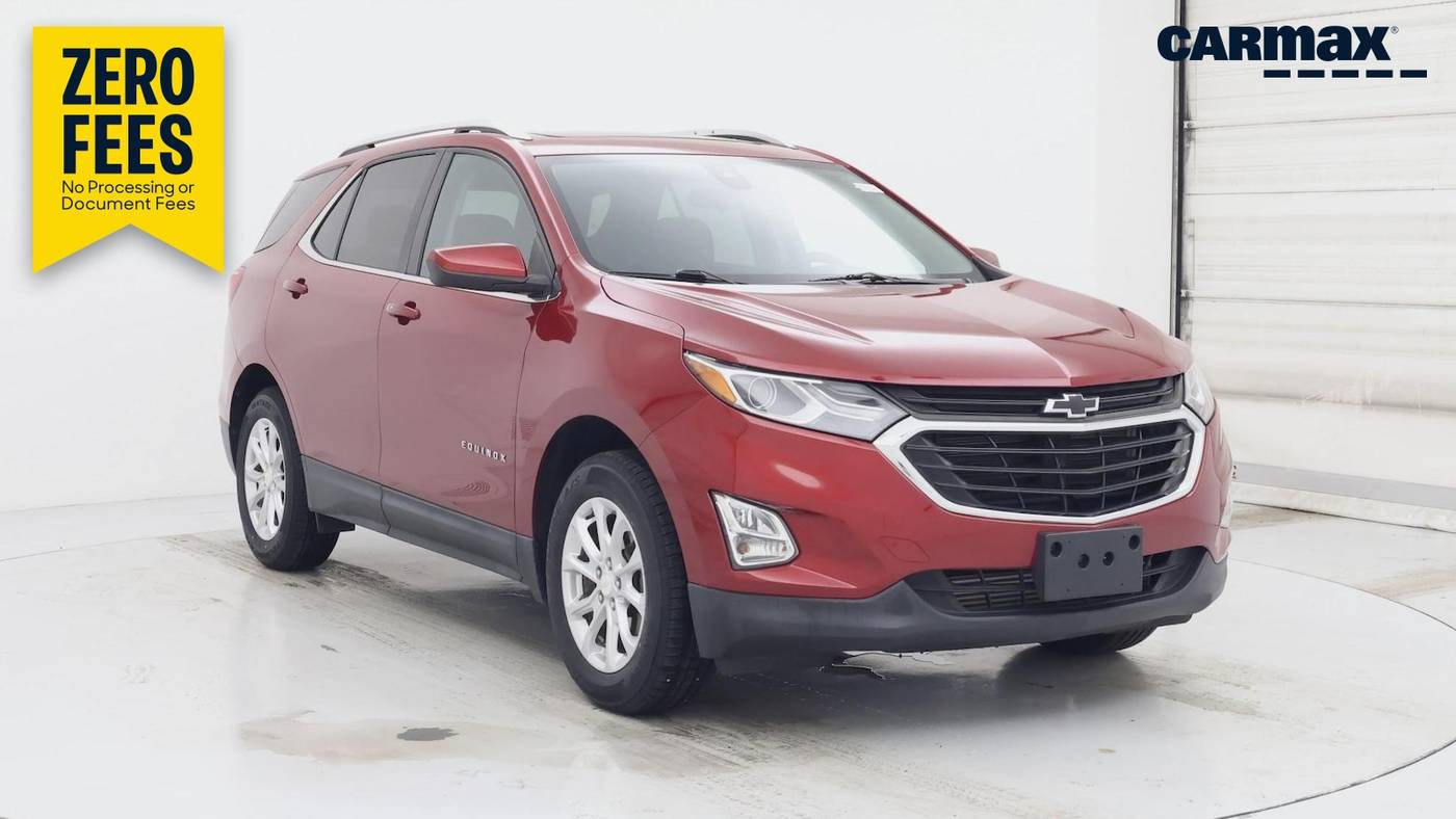 2020 Chevrolet Equinox LT