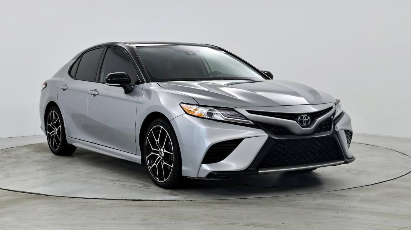 2020 Toyota Camry XSE — Sedan — 86,302 mi — Montgomery, AL