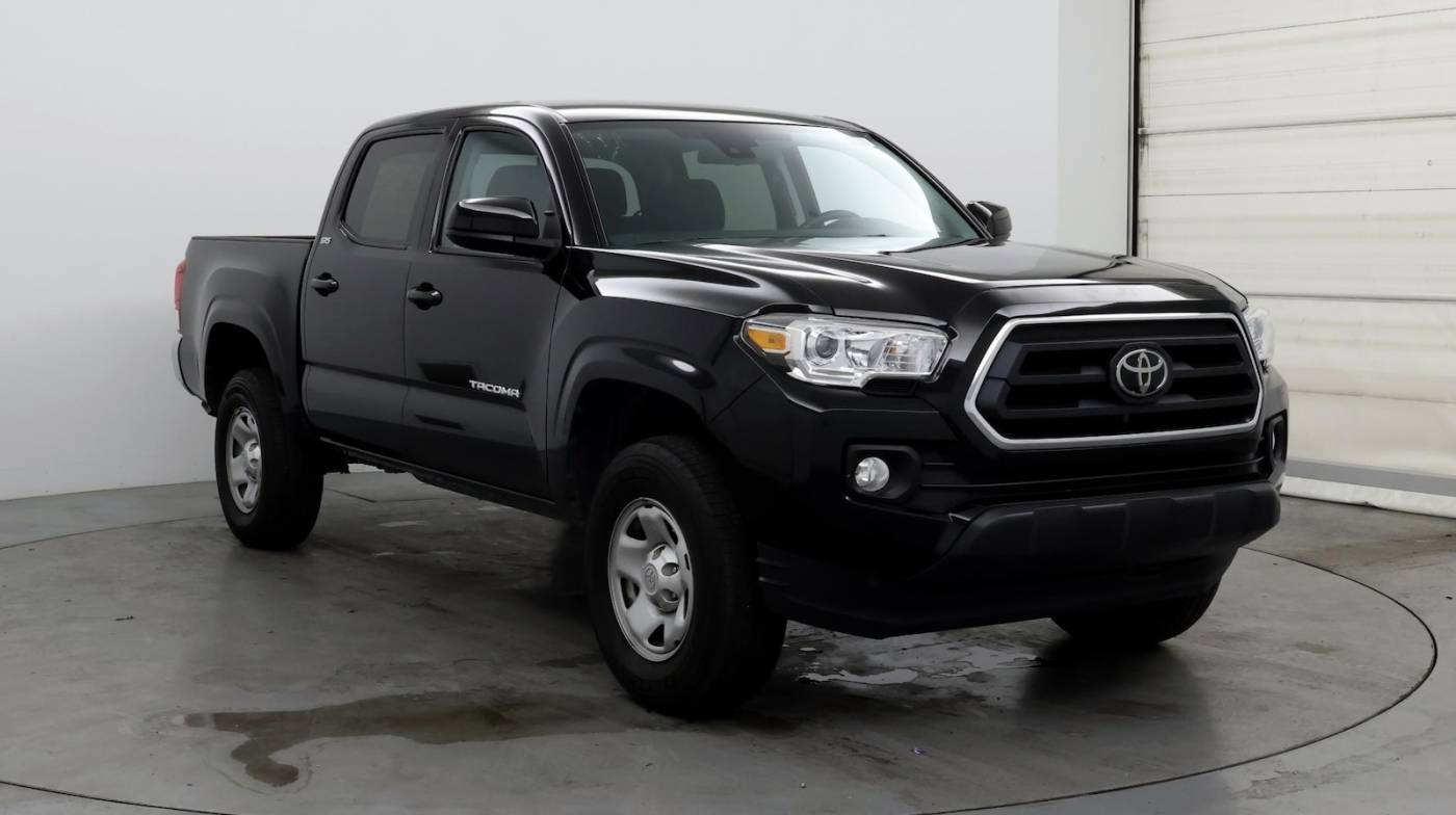 2023 Toyota Tacoma SR5 — Pickup Truck — 25,375 mi — Montgomery, AL