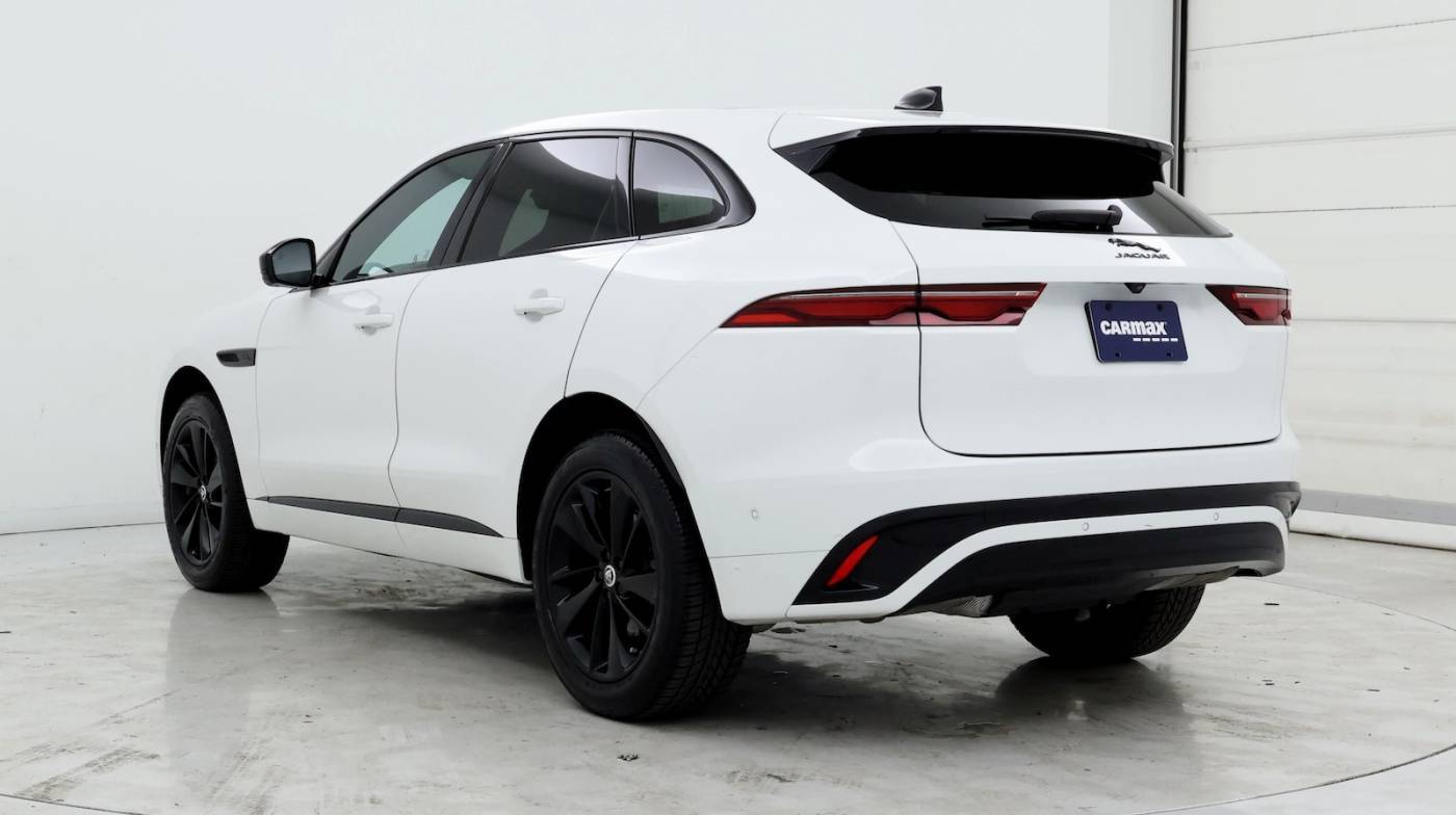 2024 Jaguar F-PACE R-Dynamic S — SUV — 15,594 mi — Montgomery, AL