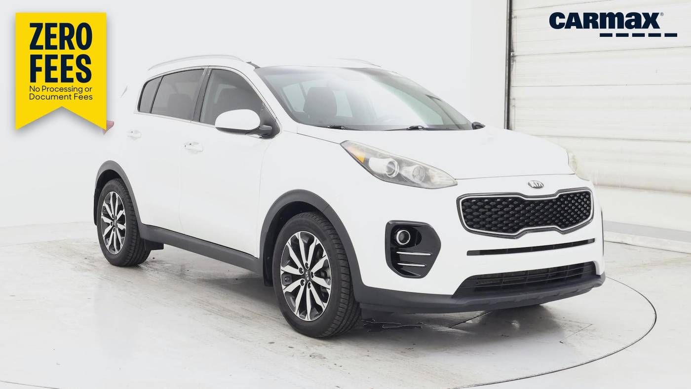 2017 Kia Sportage EX