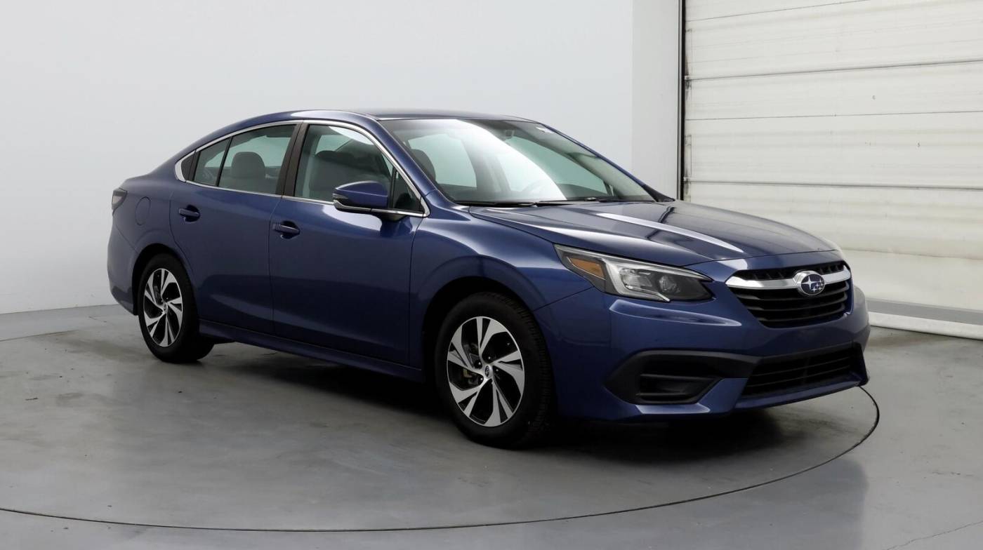 2022 Subaru Legacy Premium — Sedan — 9,057 mi — Montgomery, AL
