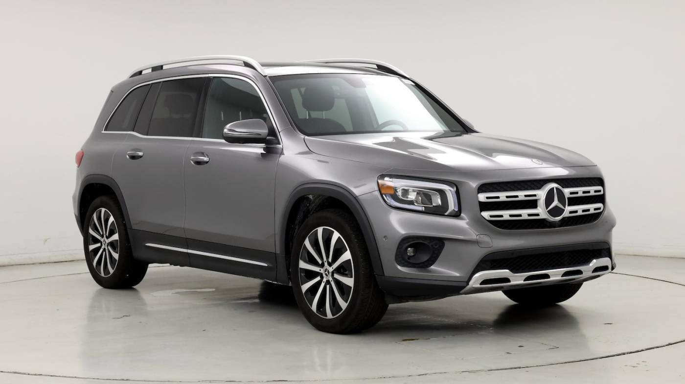 2020 Mercedes-Benz GLB GLB 250 — SUV — 44,250 mi — Montgomery, AL
