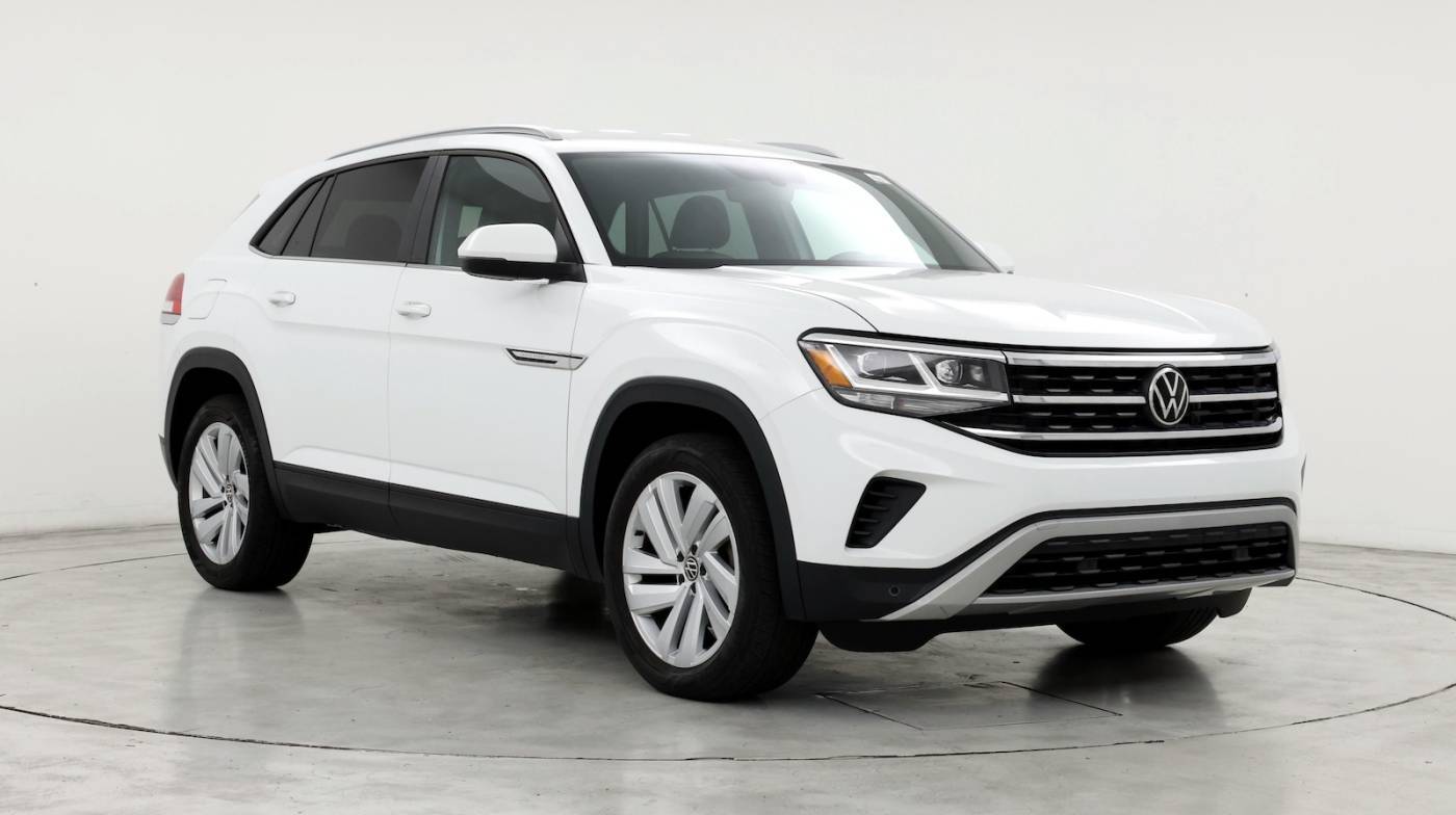 2021 Volkswagen Atlas Cross Sport SE with Technology — SUV — 45,375 mi — Montgomery, AL