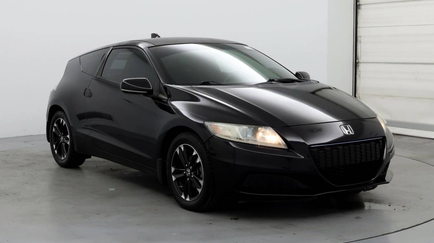 2014 Honda CR-Z Base — Hatchback — 66,641 mi — Montgomery, AL