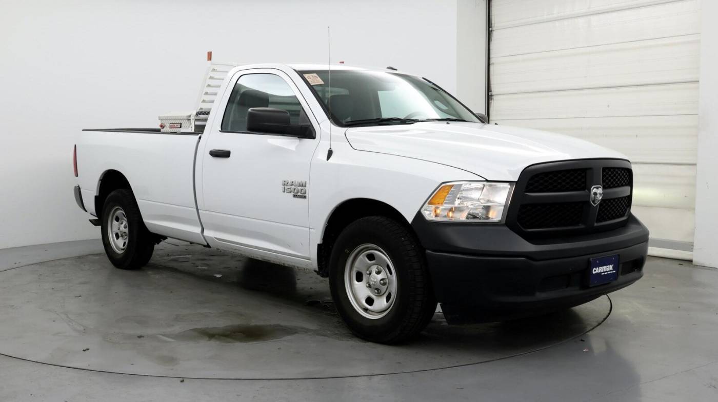 2022 Ram 1500 Classic Tradesman — Pickup Truck — 38,839 mi — Montgomery, AL