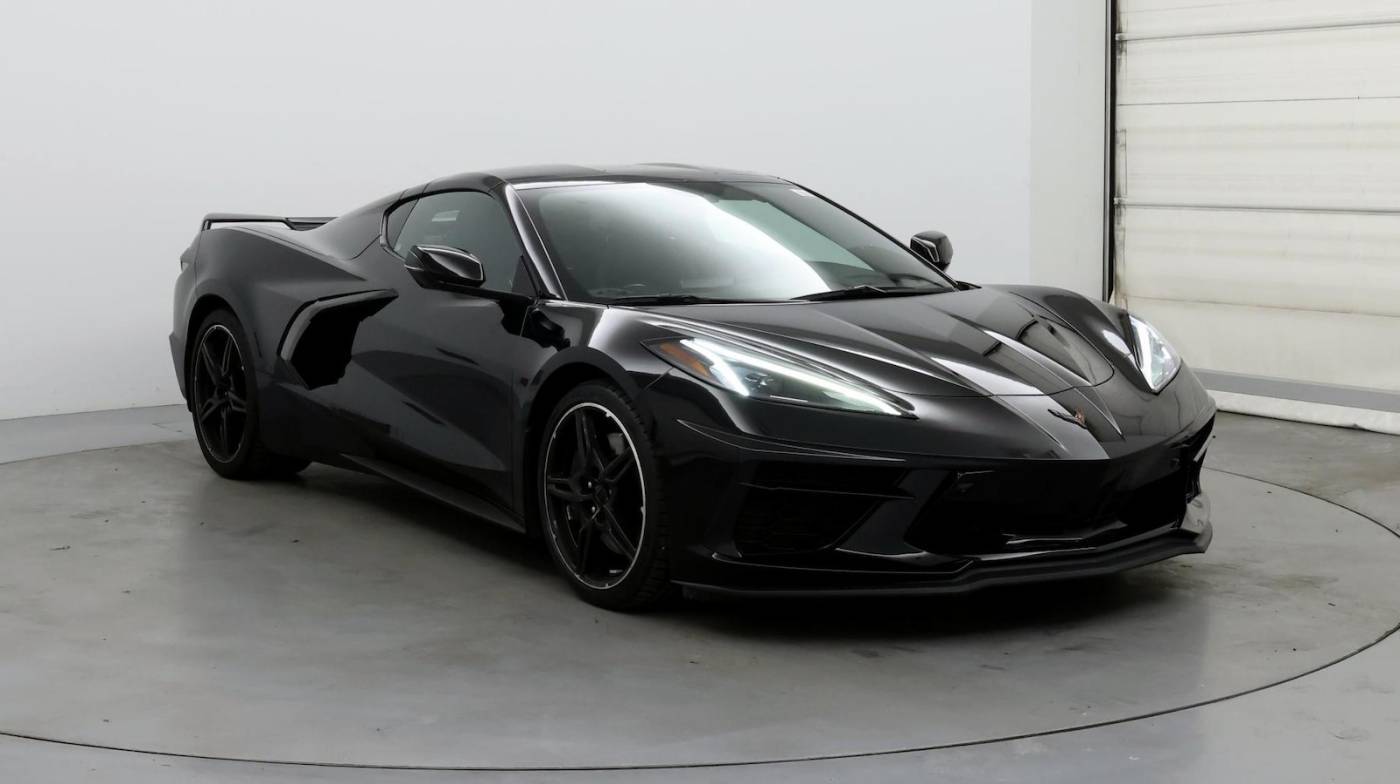 2020 Chevrolet Corvette 3LT — Coupe — 42,236 mi — Montgomery, AL