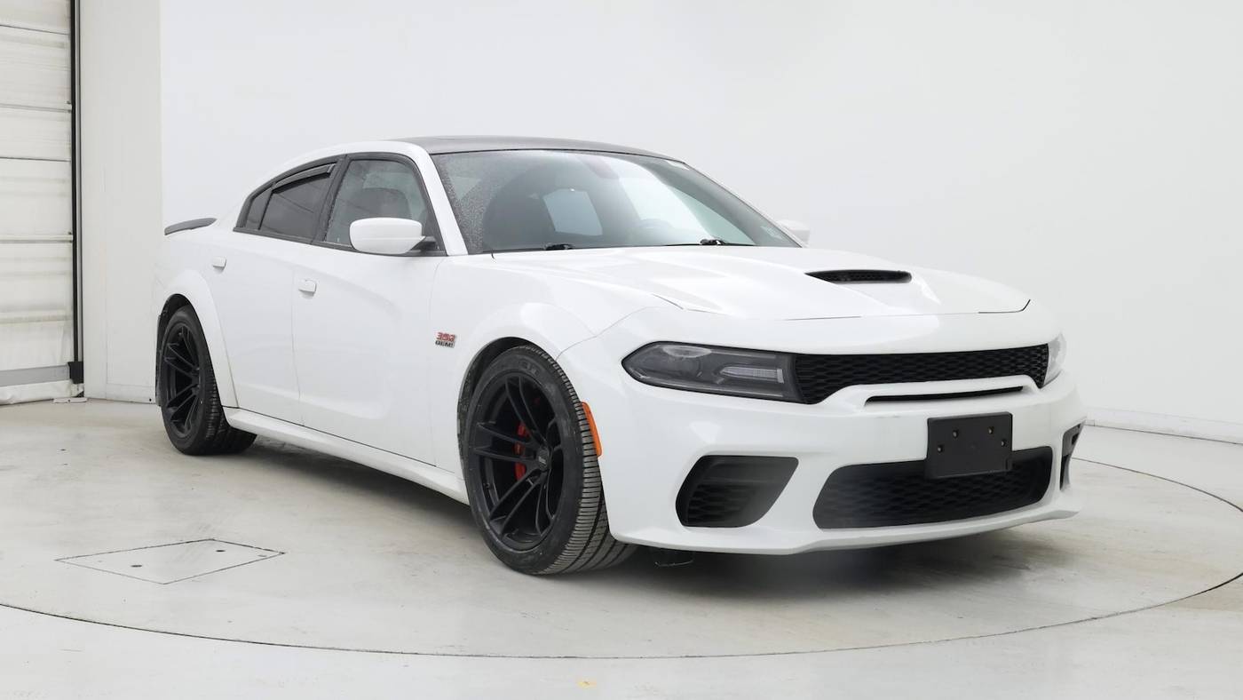 2020 Dodge Charger Scat Pack Widebody