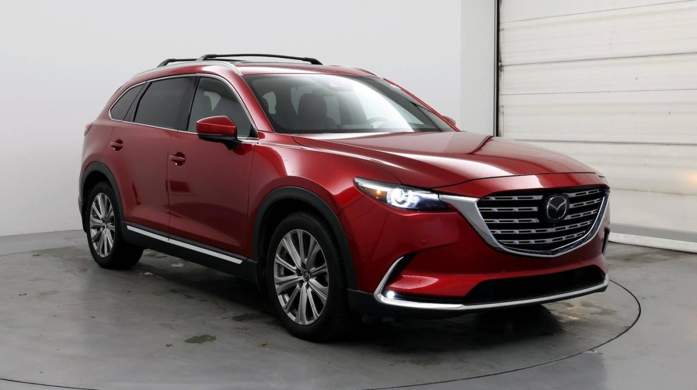 2022 Mazda CX-9 Signature — SUV — 20,750 mi — Montgomery, AL