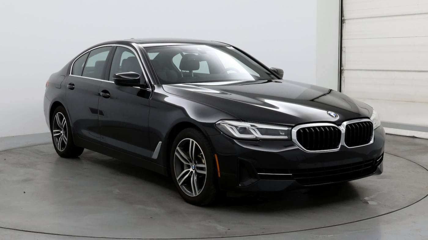 2023 BMW 5 Series 530i — Sedan — 19,992 mi — Montgomery, AL
