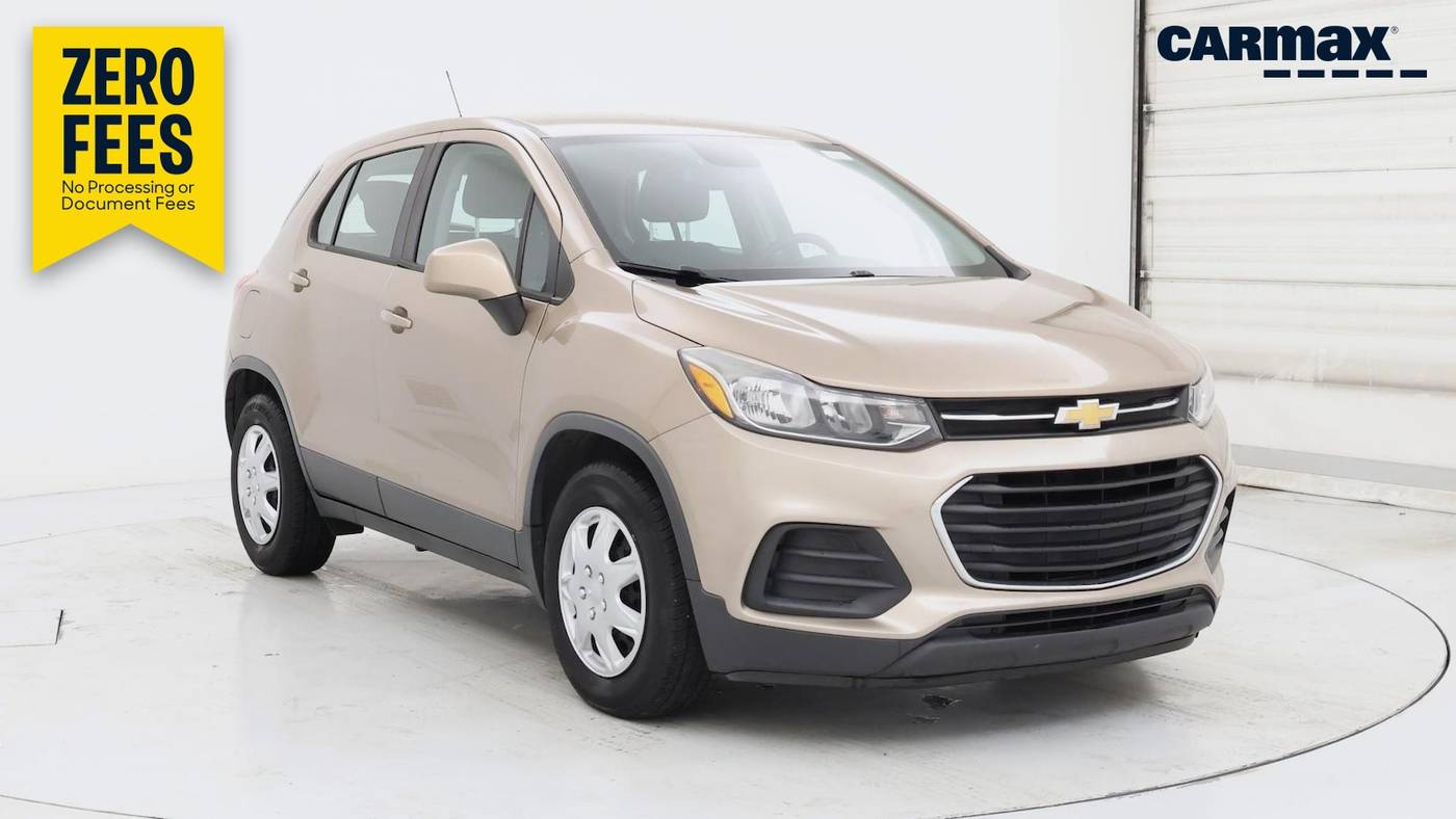 2018 Chevrolet Trax LS